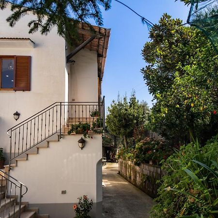 Mediterranean House Sorrento Kültér fotó