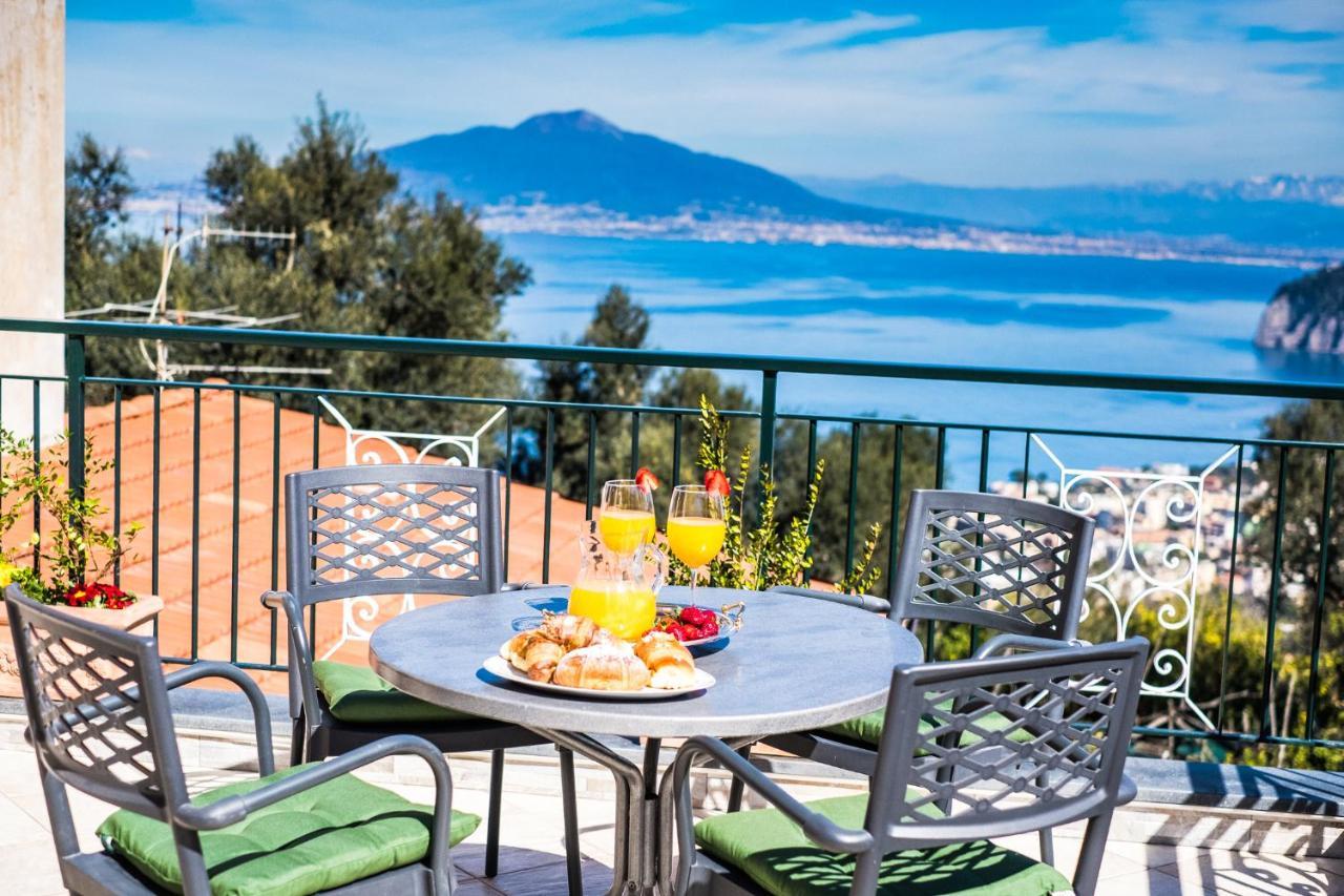 Mediterranean House Sorrento Kültér fotó