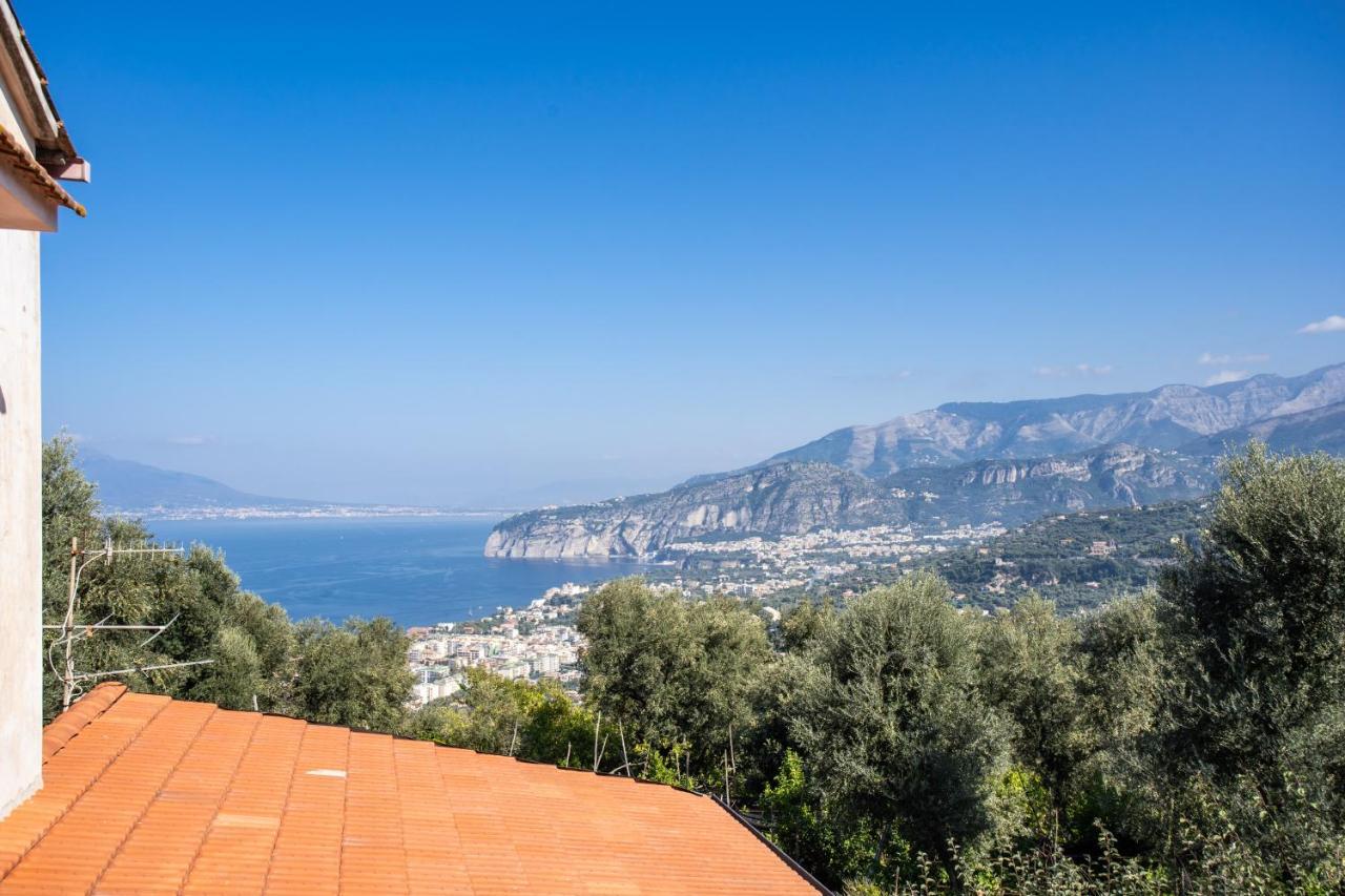 Mediterranean House Sorrento Kültér fotó