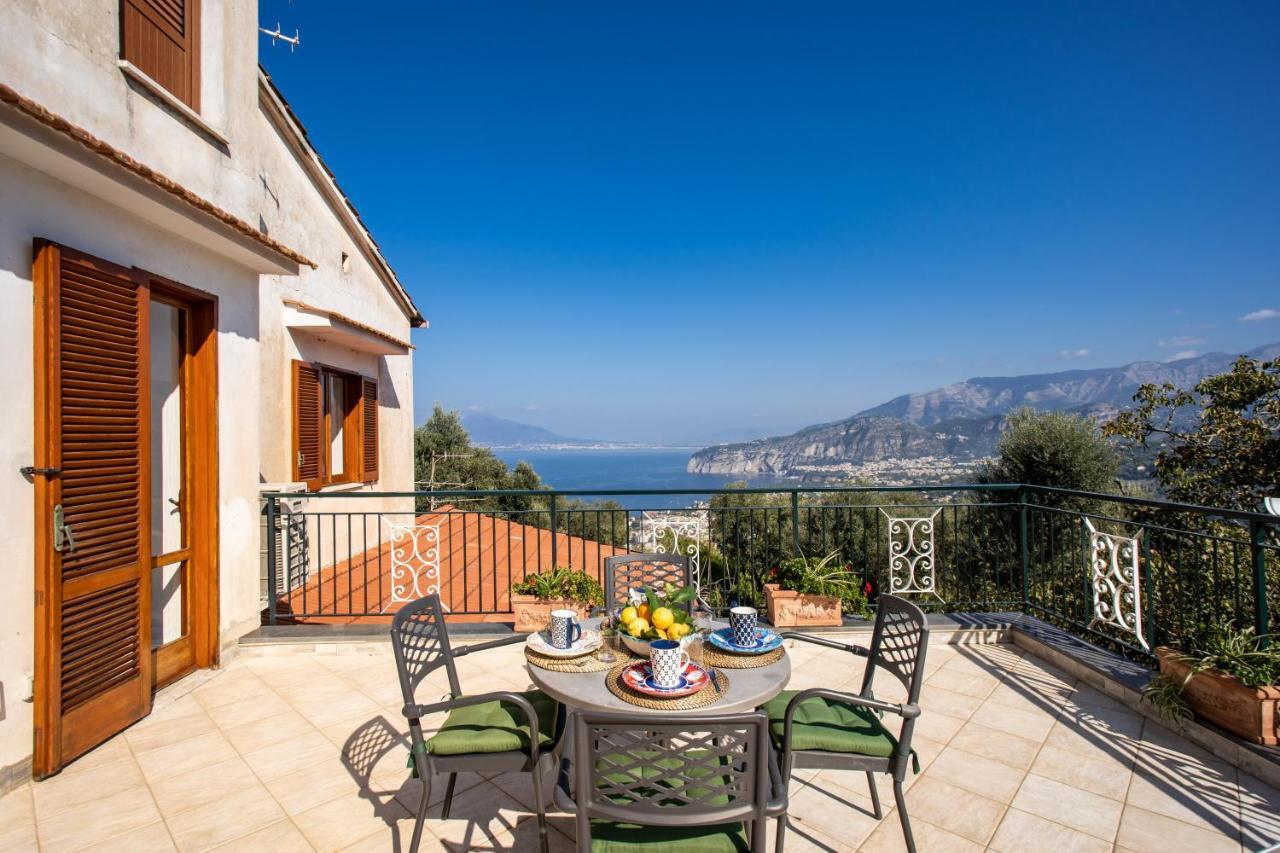 Mediterranean House Sorrento Kültér fotó